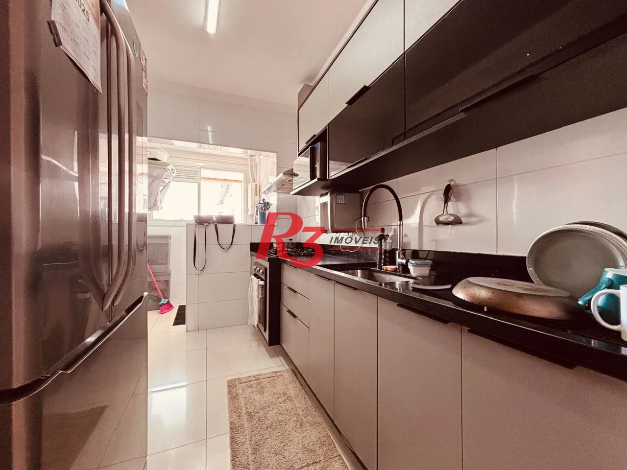 Apartamento à venda, 99 m² por R$ 875.000,00 - Centro - São Vicente/SP