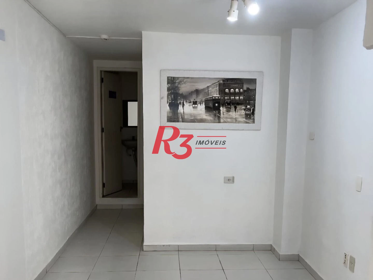 Loja para alugar, 47 m² por R$ 5.000,00/mês - Centro - Santos/SP