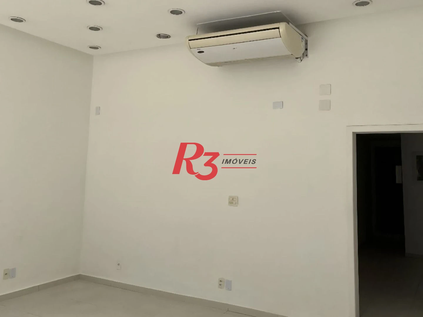 Loja para alugar, 47 m² por R$ 5.000,00/mês - Centro - Santos/SP