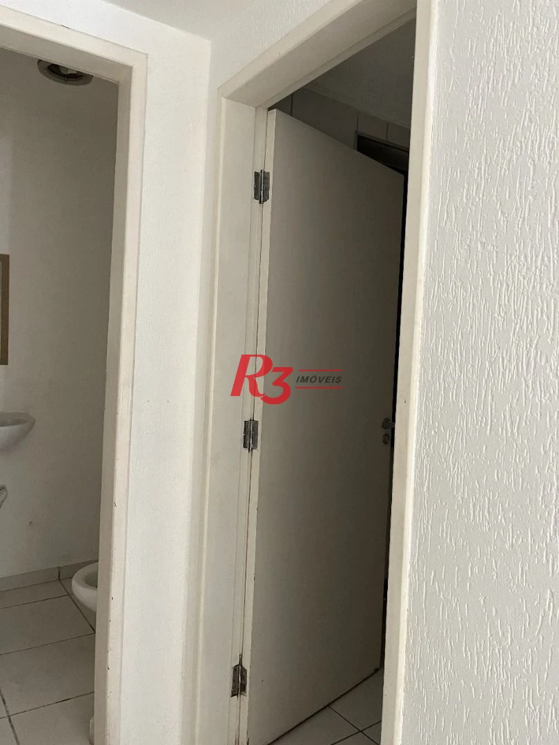 Loja para alugar, 47 m² por R$ 5.000,00/mês - Centro - Santos/SP