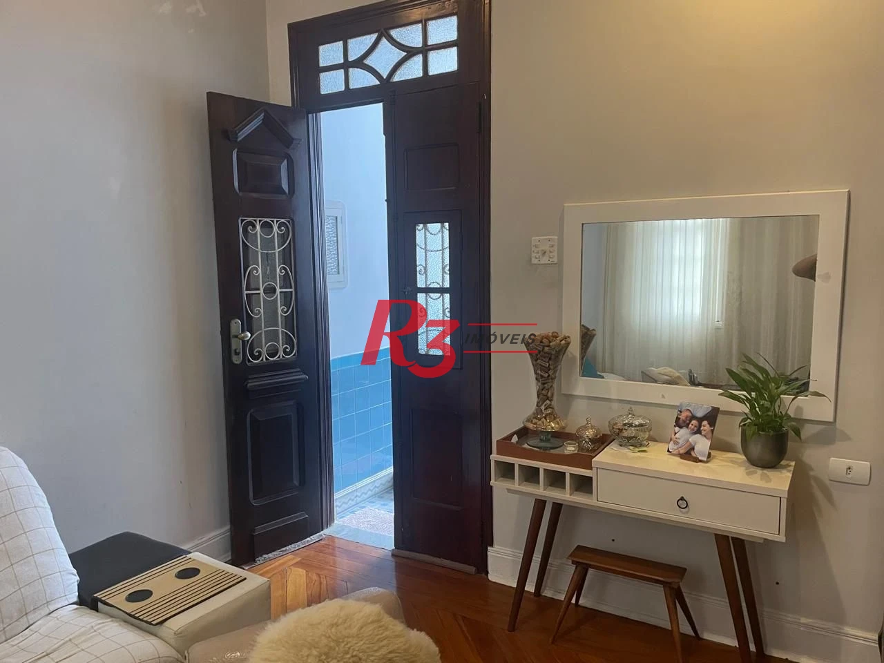 Casa com 2 dormitórios à venda, 90 m² por R$ 580.000,00 - Campo Grande - Santos/SP