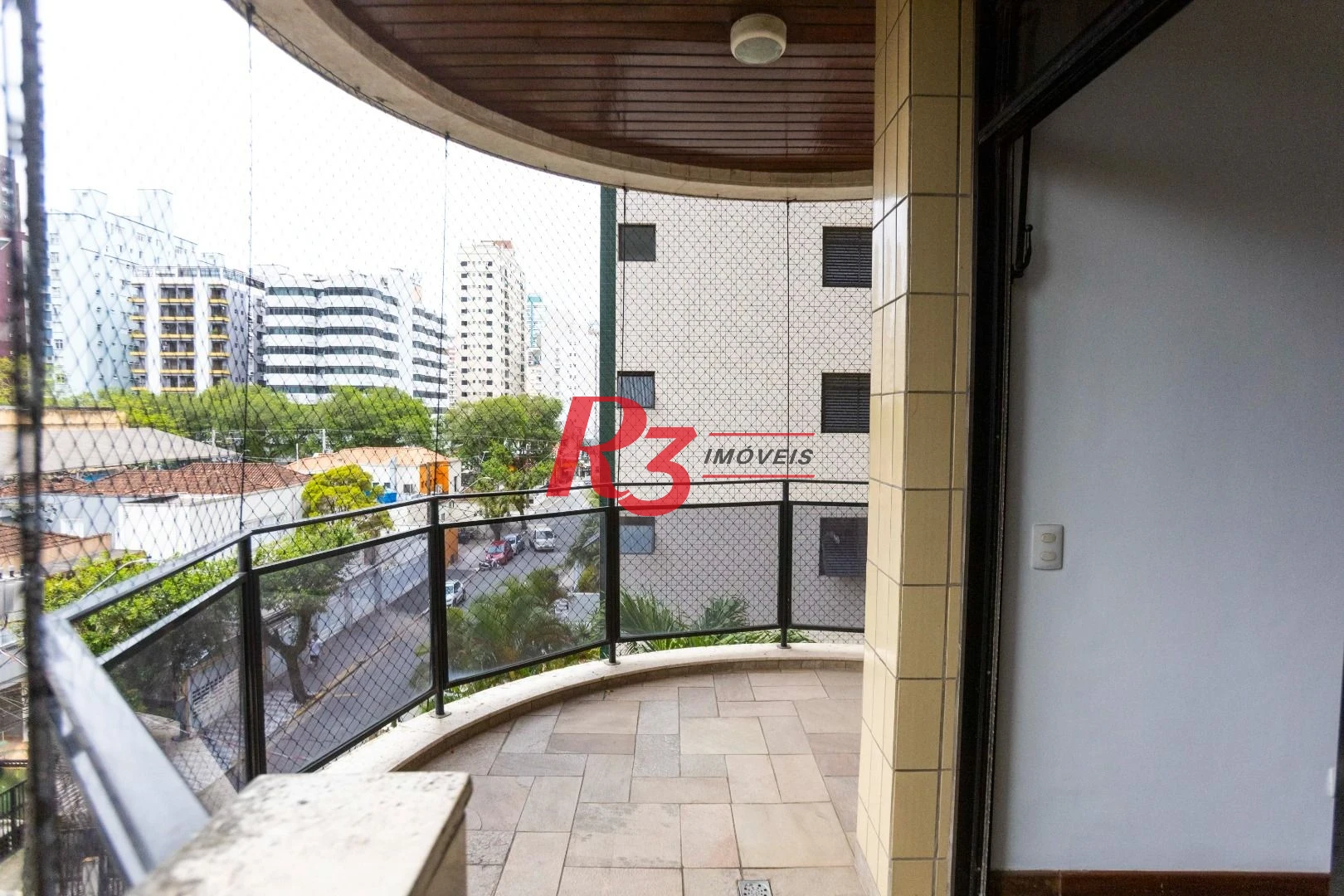 Apartamento com 3 dormitórios à venda, 183 m² por R$ 1.200.000,00 - Pompéia - Santos/SP