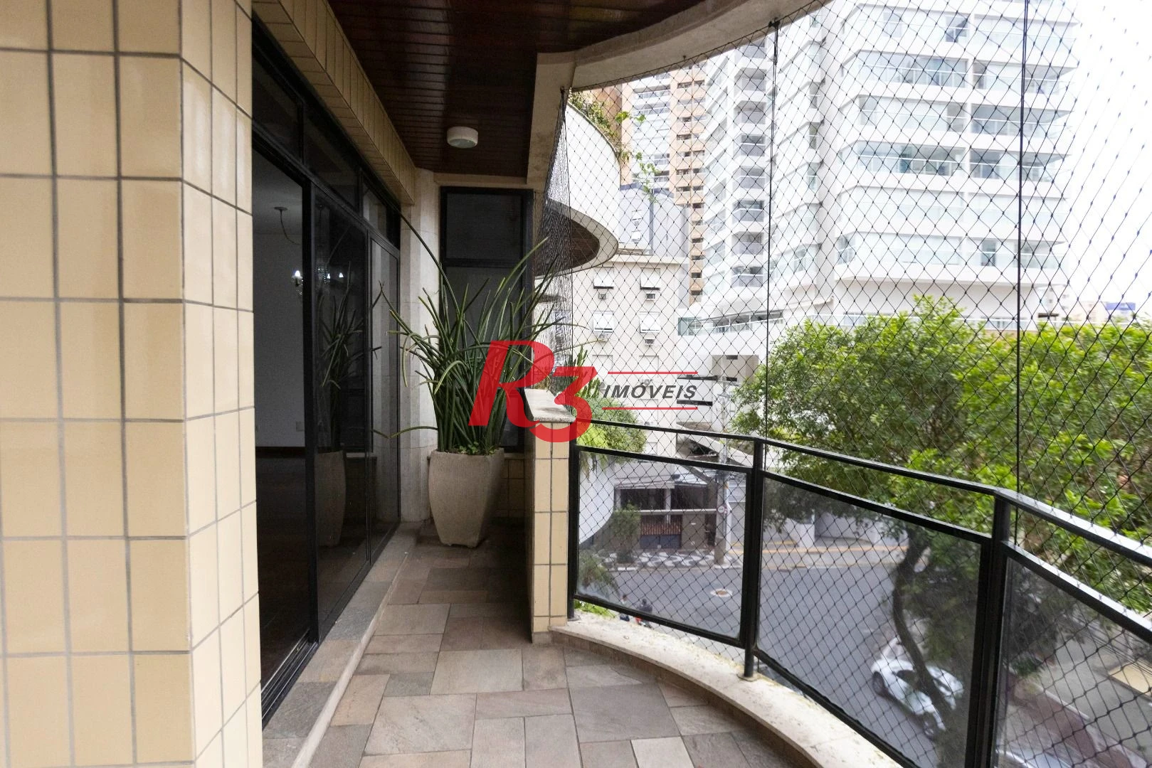 Apartamento com 3 dormitórios à venda, 183 m² por R$ 1.200.000,00 - Pompéia - Santos/SP