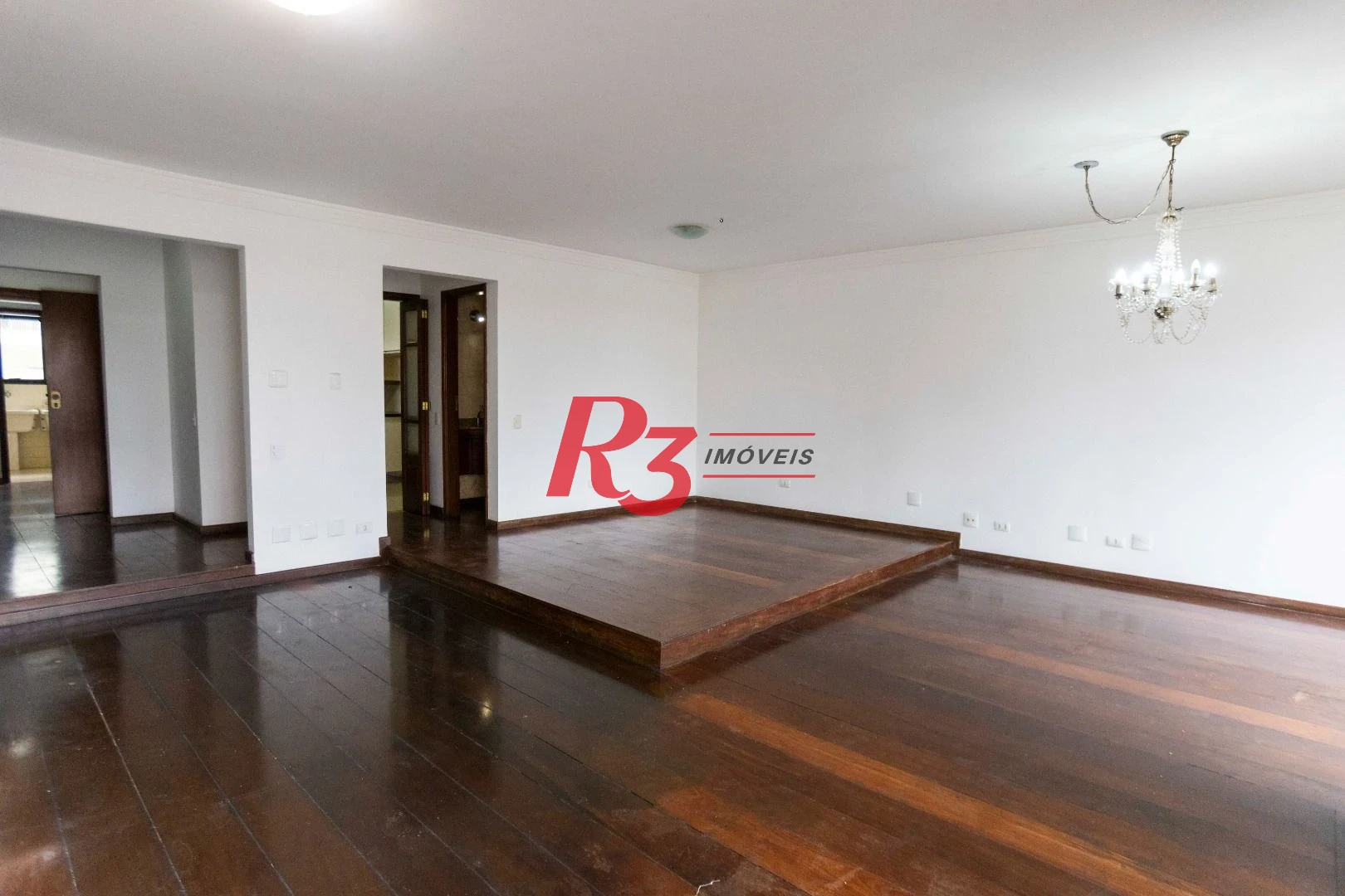 Apartamento com 3 dormitórios à venda, 183 m² por R$ 1.200.000,00 - Pompéia - Santos/SP