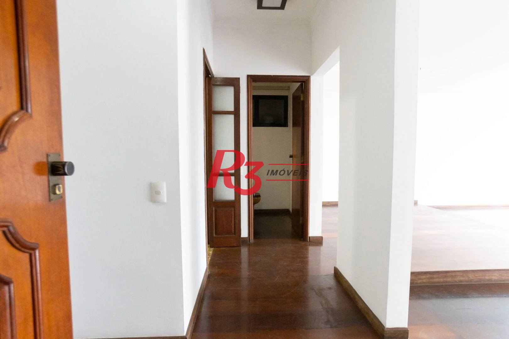 Apartamento com 3 dormitórios à venda, 183 m² por R$ 1.200.000,00 - Pompéia - Santos/SP