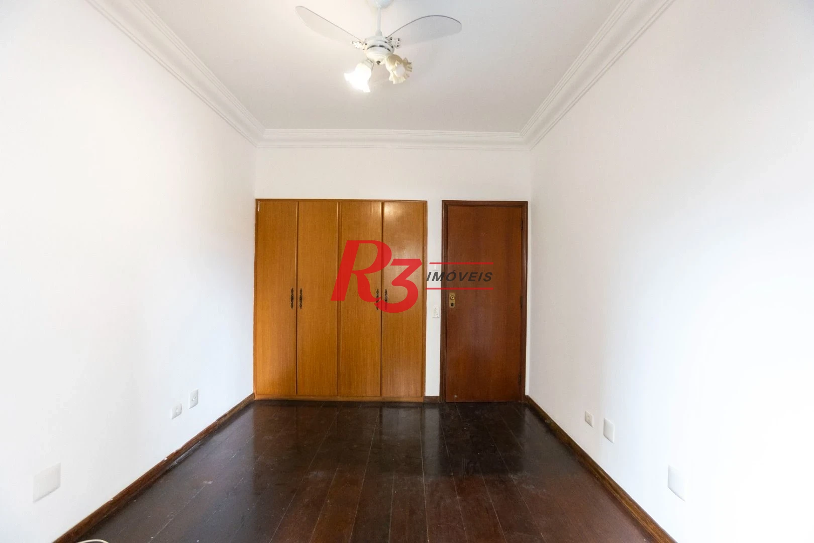 Apartamento com 3 dormitórios à venda, 183 m² por R$ 1.200.000,00 - Pompéia - Santos/SP