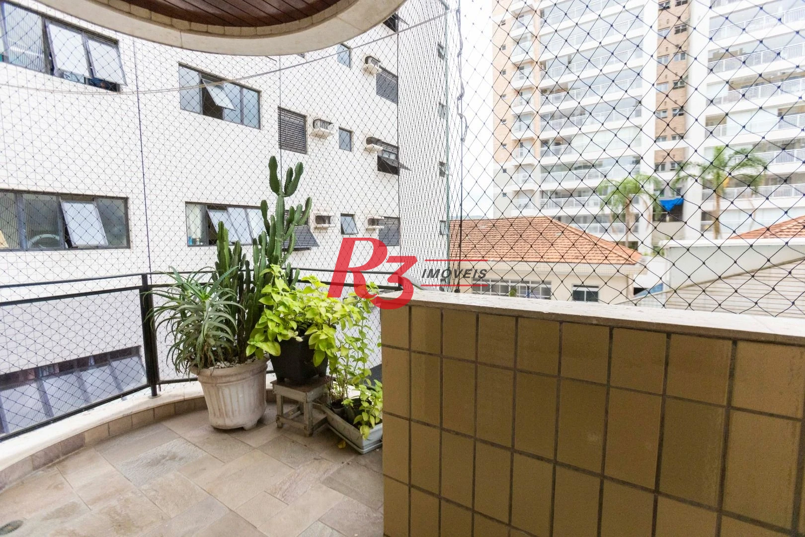 Apartamento com 3 dormitórios à venda, 183 m² por R$ 1.200.000,00 - Pompéia - Santos/SP