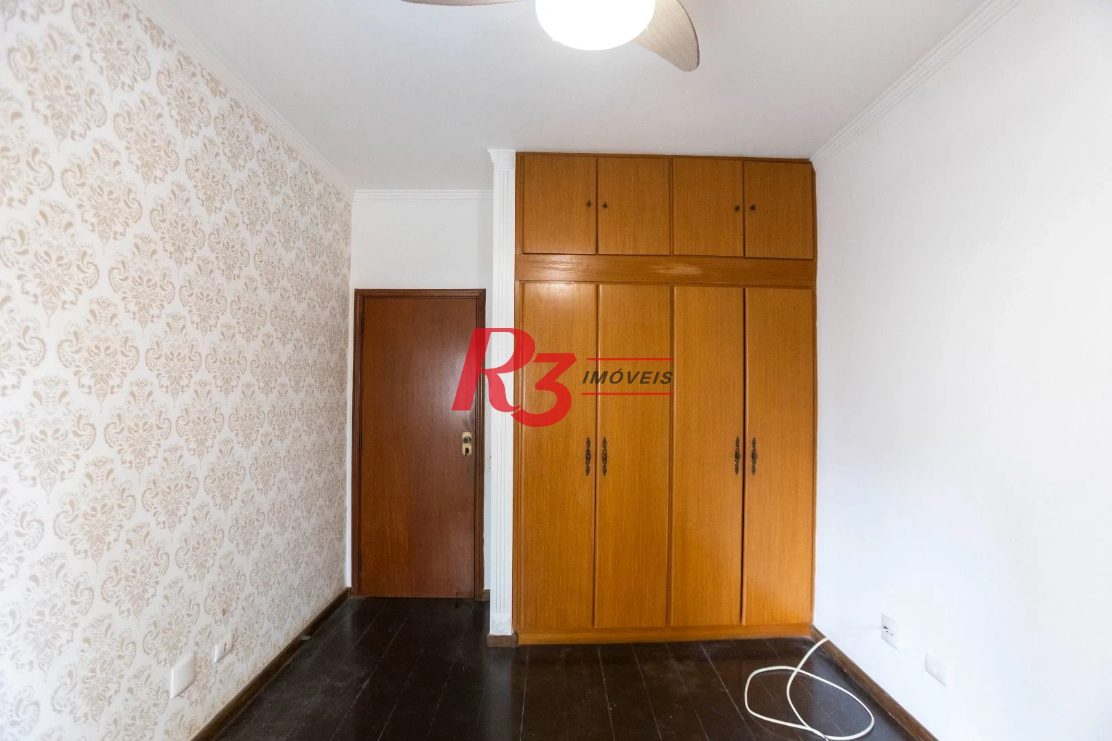 Apartamento com 3 dormitórios à venda, 183 m² por R$ 1.200.000,00 - Pompéia - Santos/SP