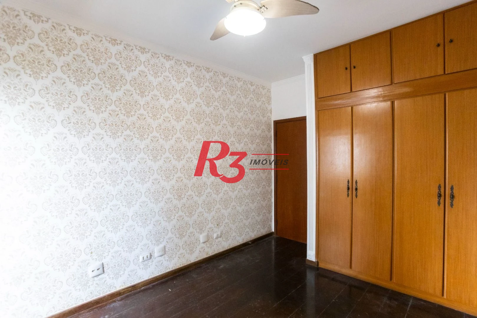 Apartamento com 3 dormitórios à venda, 183 m² por R$ 1.200.000,00 - Pompéia - Santos/SP