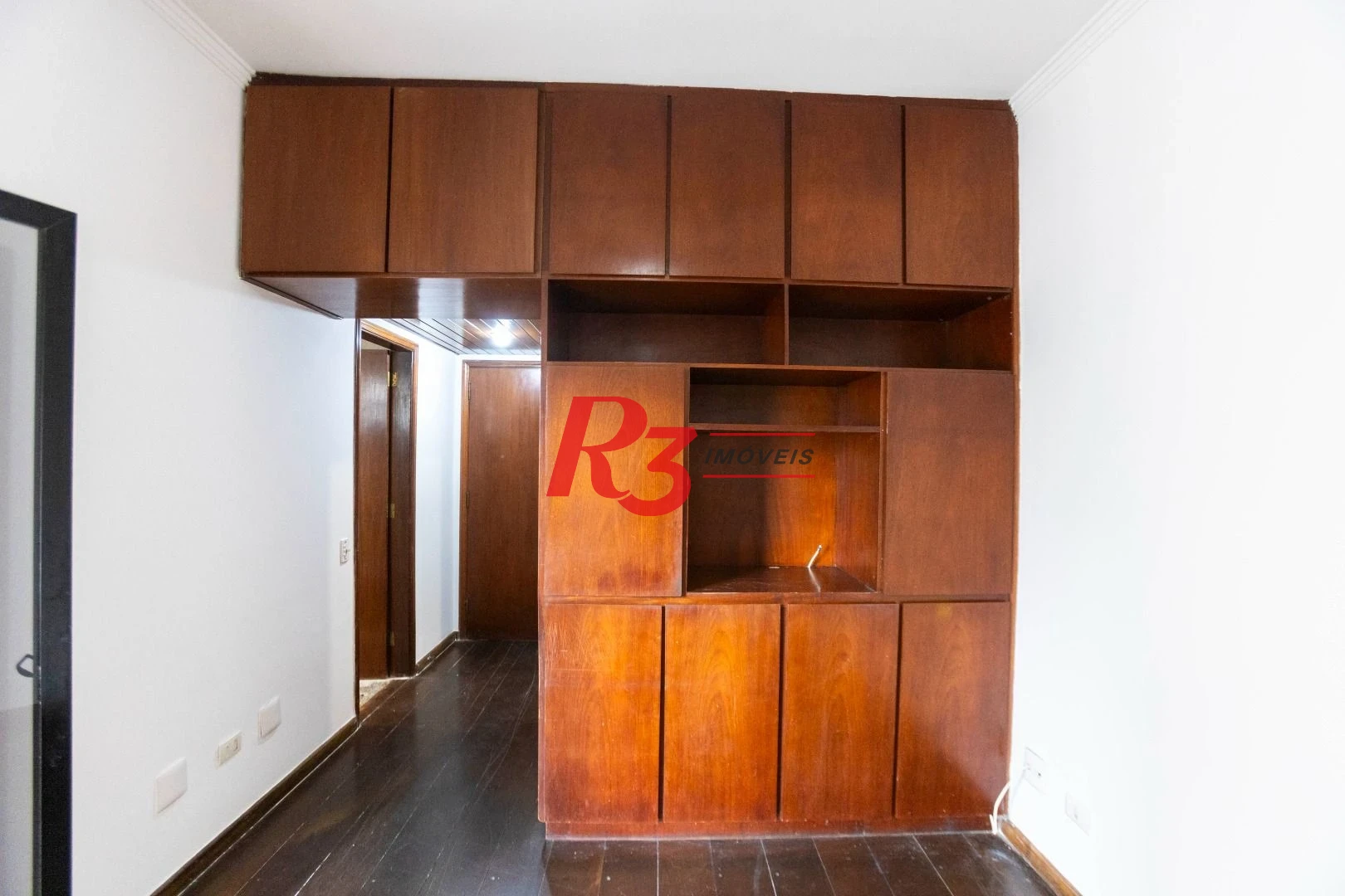 Apartamento com 3 dormitórios à venda, 183 m² por R$ 1.200.000,00 - Pompéia - Santos/SP