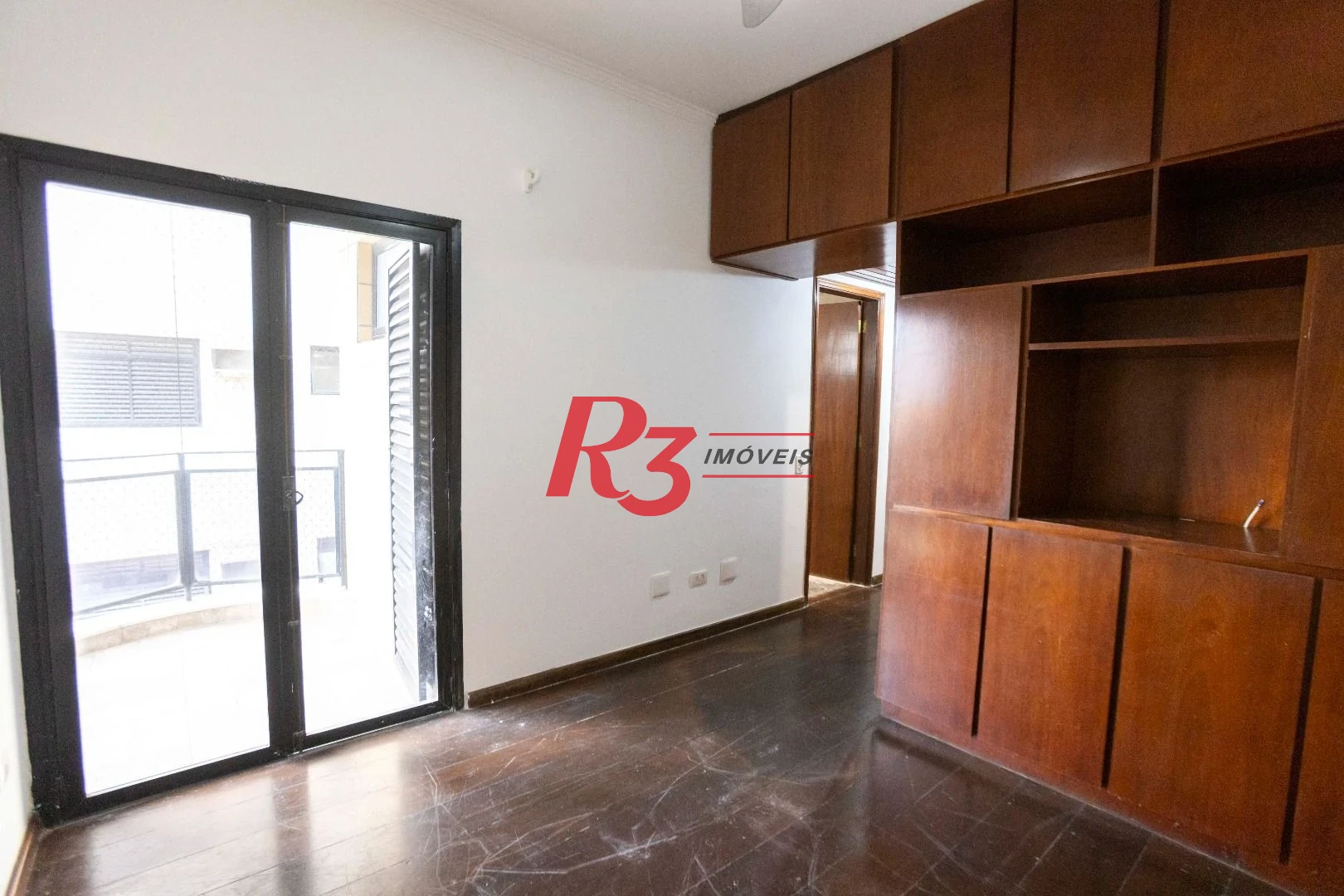 Apartamento com 3 dormitórios à venda, 183 m² por R$ 1.200.000,00 - Pompéia - Santos/SP