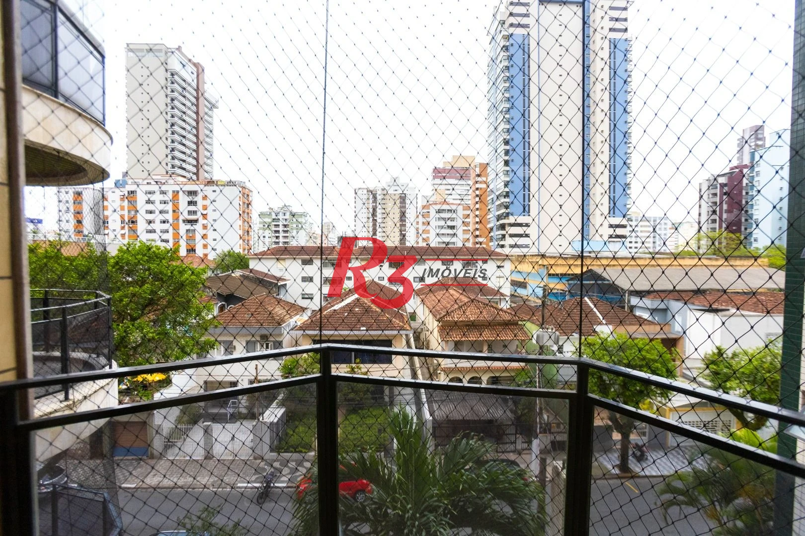 Apartamento com 3 dormitórios à venda, 183 m² por R$ 1.200.000,00 - Pompéia - Santos/SP