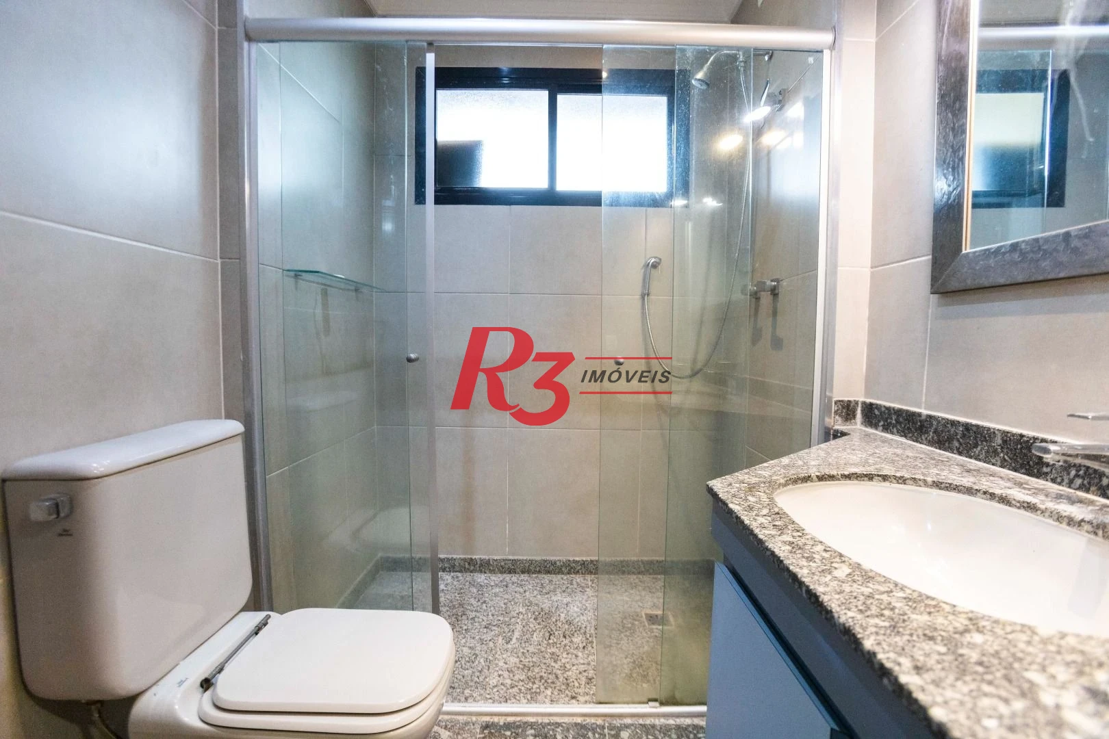 Apartamento com 3 dormitórios à venda, 183 m² por R$ 1.200.000,00 - Pompéia - Santos/SP
