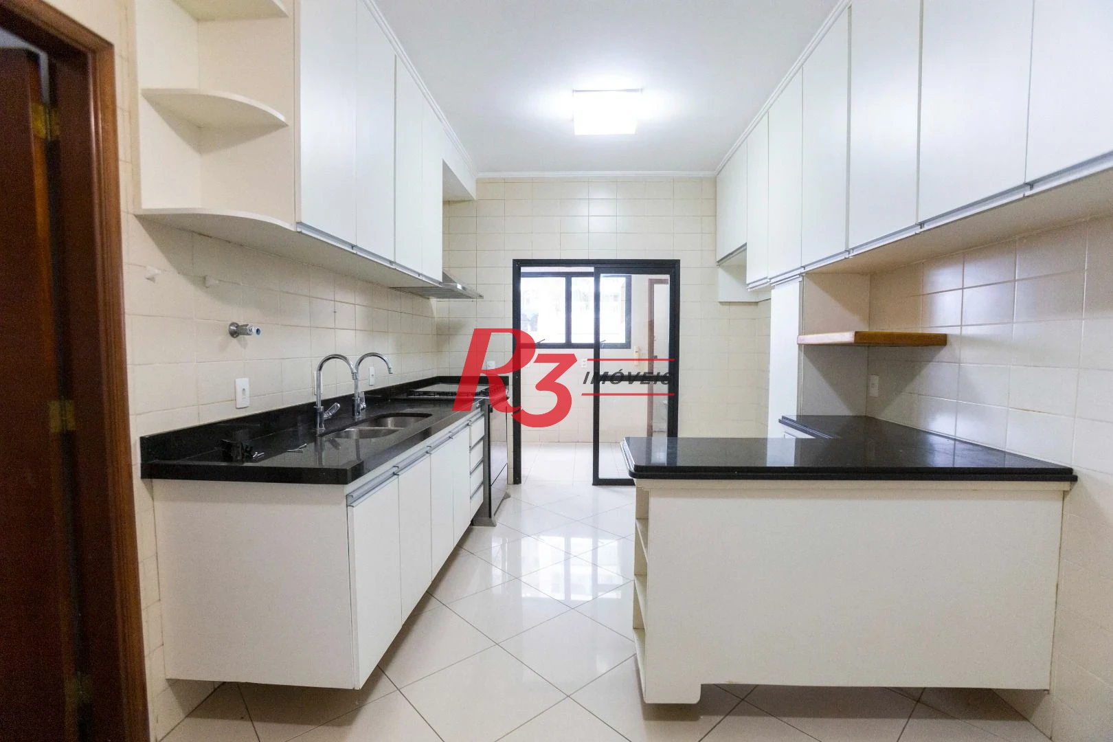 Apartamento com 3 dormitórios à venda, 183 m² por R$ 1.200.000,00 - Pompéia - Santos/SP