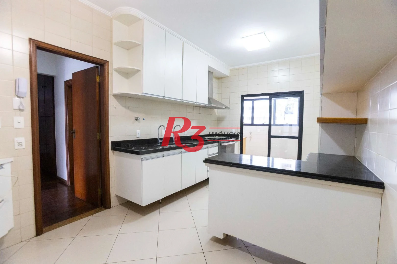 Apartamento com 3 dormitórios à venda, 183 m² por R$ 1.200.000,00 - Pompéia - Santos/SP
