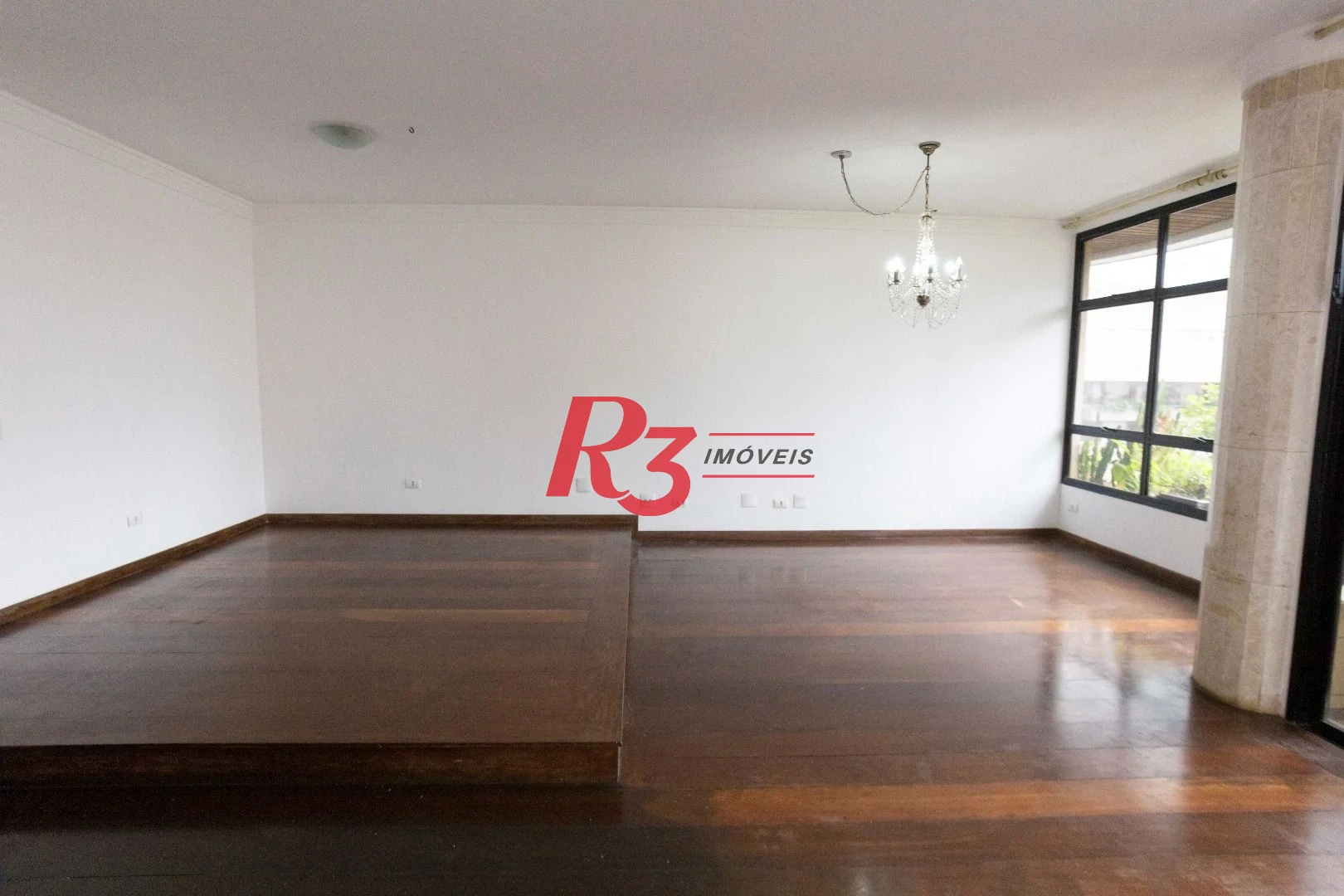 Apartamento com 3 dormitórios à venda, 183 m² por R$ 1.200.000,00 - Pompéia - Santos/SP