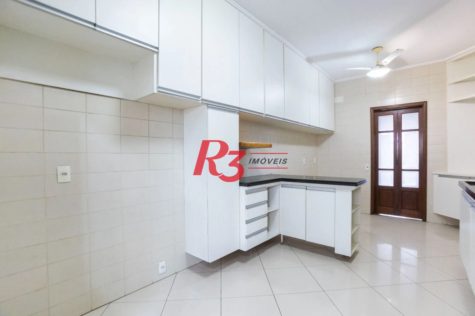 Apartamento com 3 dormitórios à venda, 183 m² por R$ 1.200.000,00 - Pompéia - Santos/SP