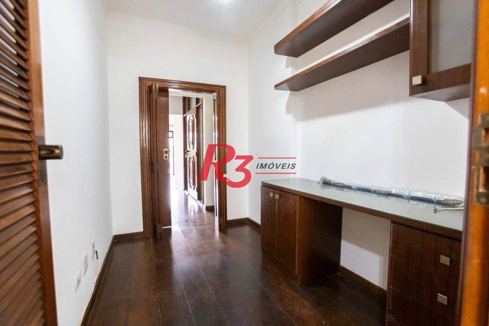 Apartamento com 3 dormitórios à venda, 183 m² por R$ 1.200.000,00 - Pompéia - Santos/SP
