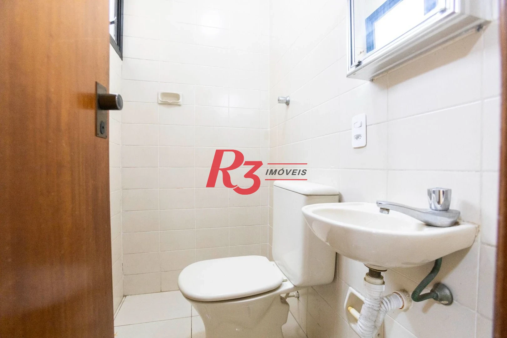 Apartamento com 3 dormitórios à venda, 183 m² por R$ 1.200.000,00 - Pompéia - Santos/SP