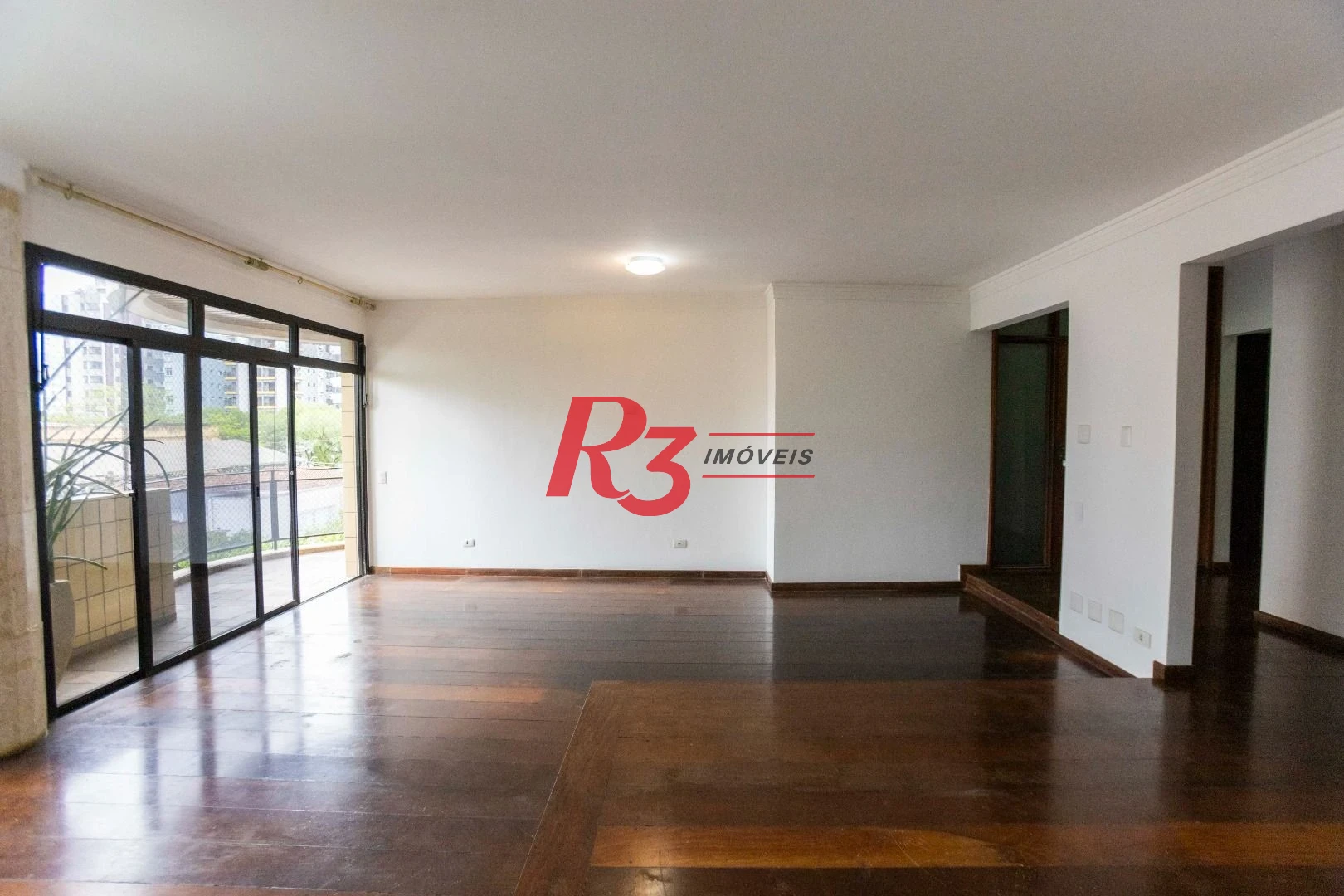 Apartamento com 3 dormitórios à venda, 183 m² por R$ 1.200.000,00 - Pompéia - Santos/SP