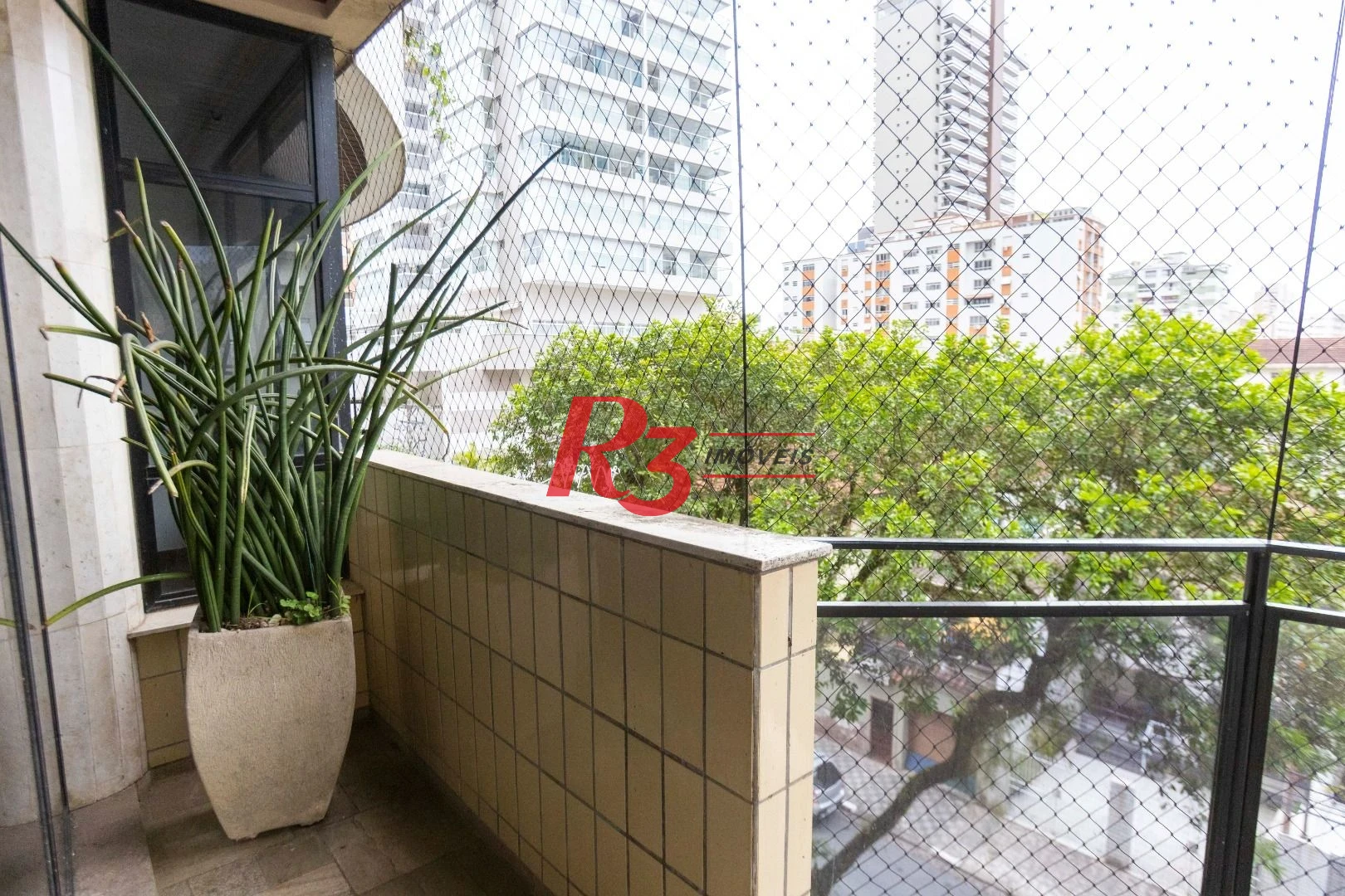 Apartamento com 3 dormitórios à venda, 183 m² por R$ 1.200.000,00 - Pompéia - Santos/SP