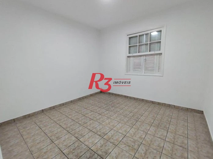 Apartamento à venda, 59 m² por R$ 300.000,00 - Marapé - Santos/SP