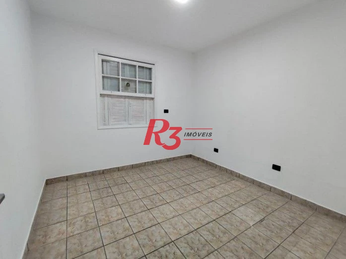 Apartamento à venda, 59 m² por R$ 300.000,00 - Marapé - Santos/SP