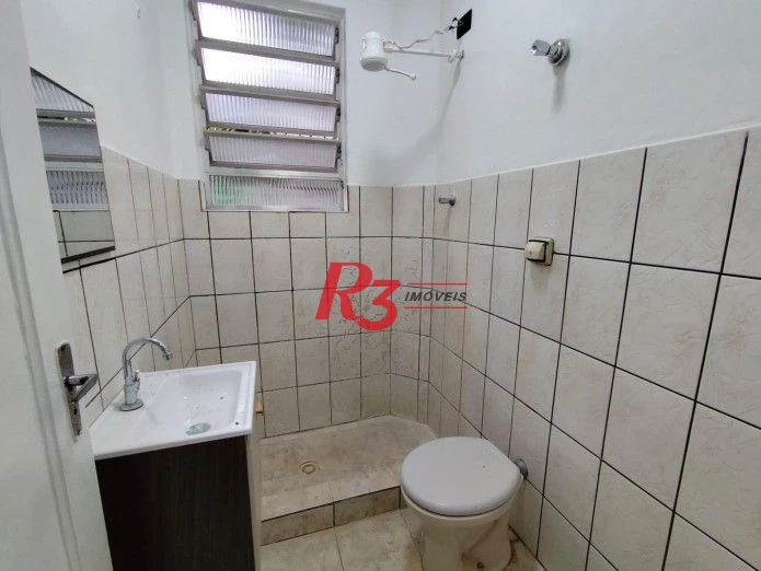 Apartamento à venda, 59 m² por R$ 300.000,00 - Marapé - Santos/SP