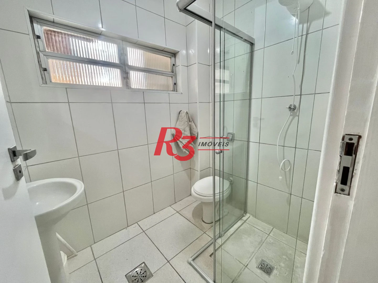 Apartamento para alugar, 69 m² por R$ 3.500,00/mês - José Menino - Santos/SP