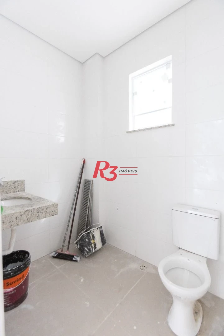 Loja para alugar, 600 m² por R$ 23.608,70/mês - Encruzilhada - Santos/SP