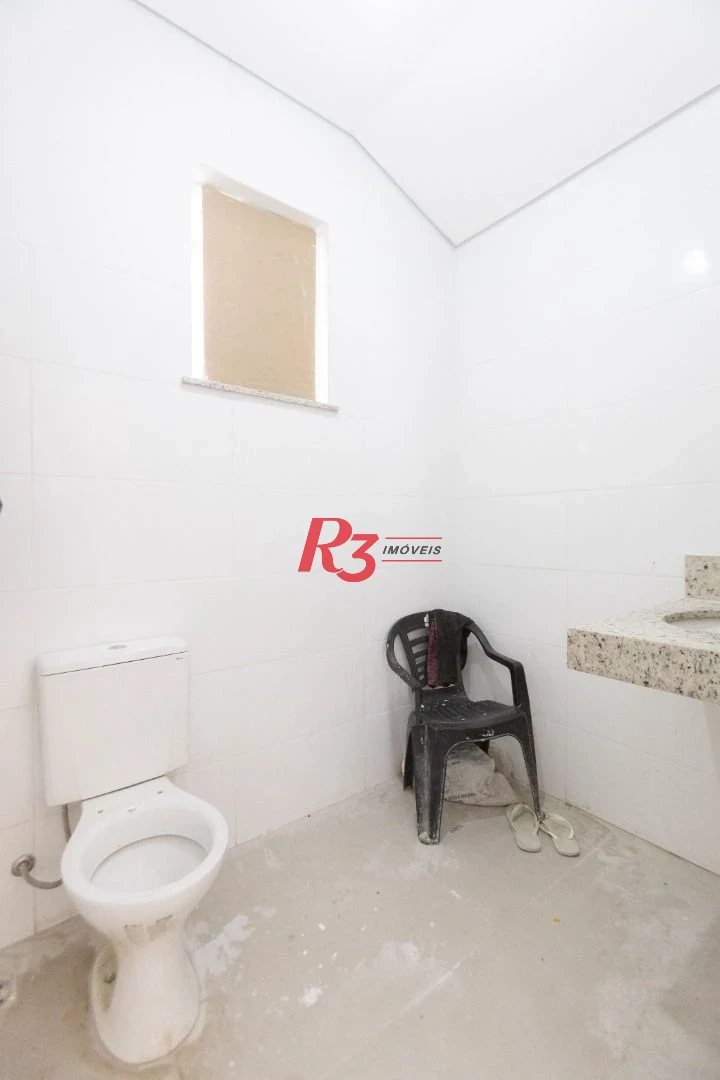Loja para alugar, 600 m² por R$ 23.608,70/mês - Encruzilhada - Santos/SP