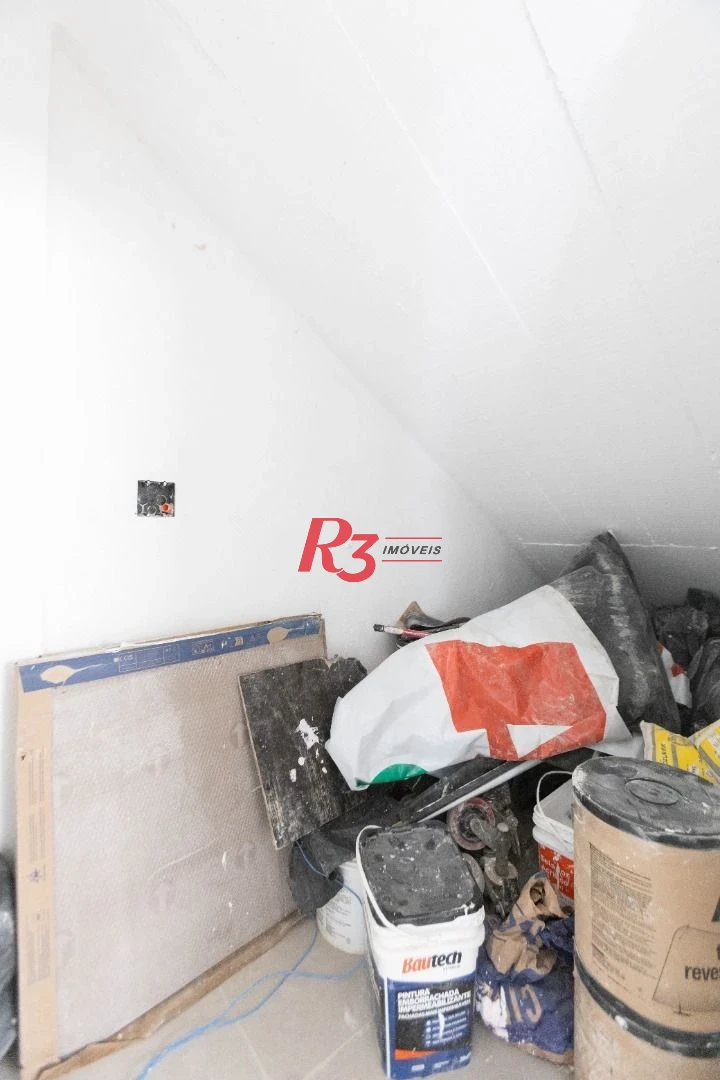 Loja para alugar, 600 m² por R$ 23.608,70/mês - Encruzilhada - Santos/SP