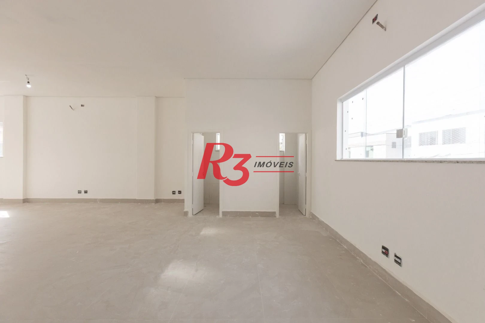 Loja para alugar, 600 m² por R$ 23.608,70/mês - Encruzilhada - Santos/SP