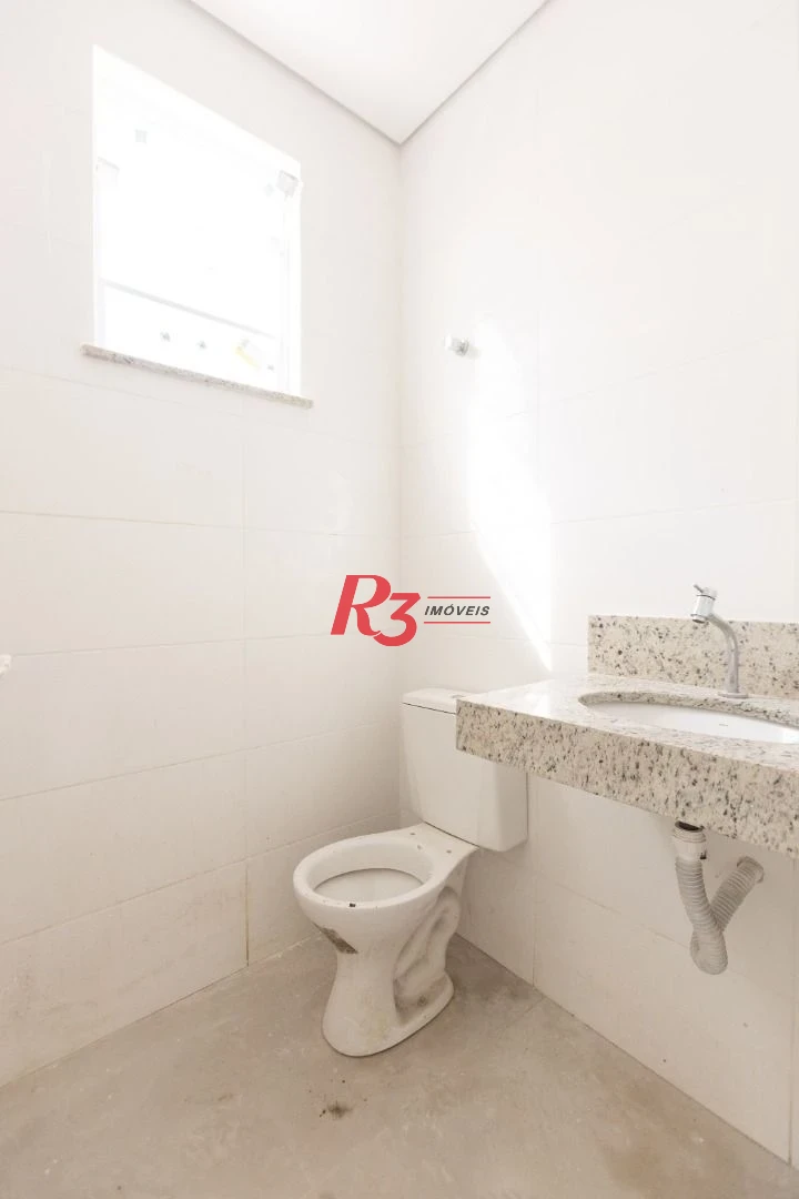 Loja para alugar, 600 m² por R$ 23.608,70/mês - Encruzilhada - Santos/SP
