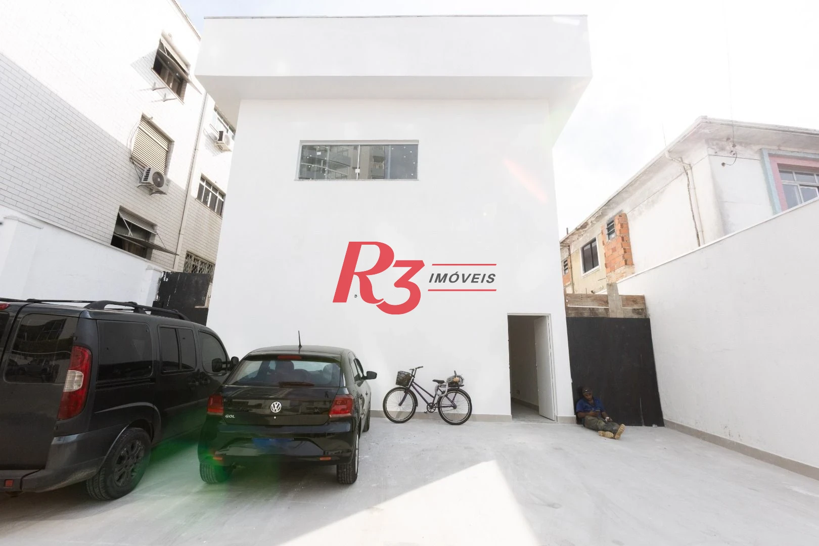 Loja para alugar, 600 m² por R$ 23.608,70/mês - Encruzilhada - Santos/SP