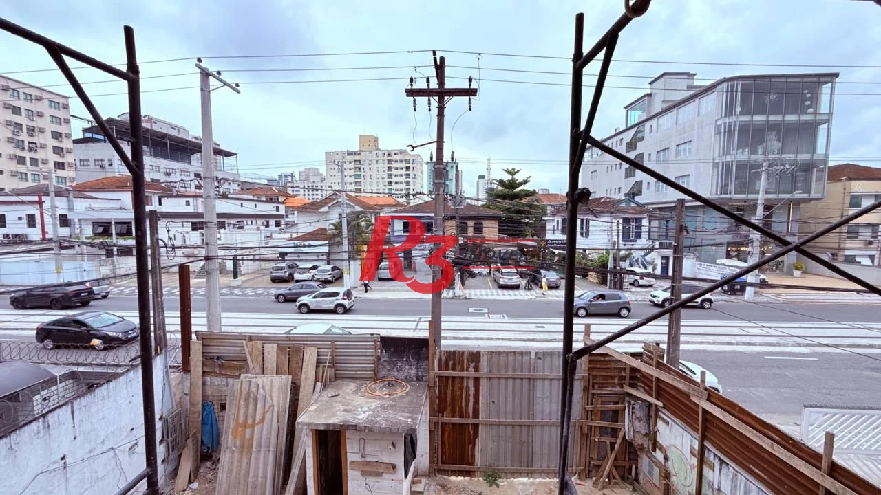 Loja para alugar, 600 m² por R$ 26.608,70/mês - Encruzilhada - Santos/SP