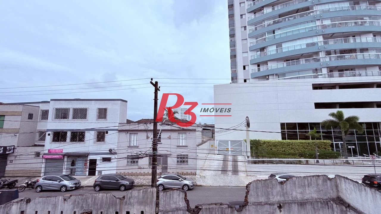 Loja para alugar, 600 m² por R$ 26.608,70/mês - Encruzilhada - Santos/SP