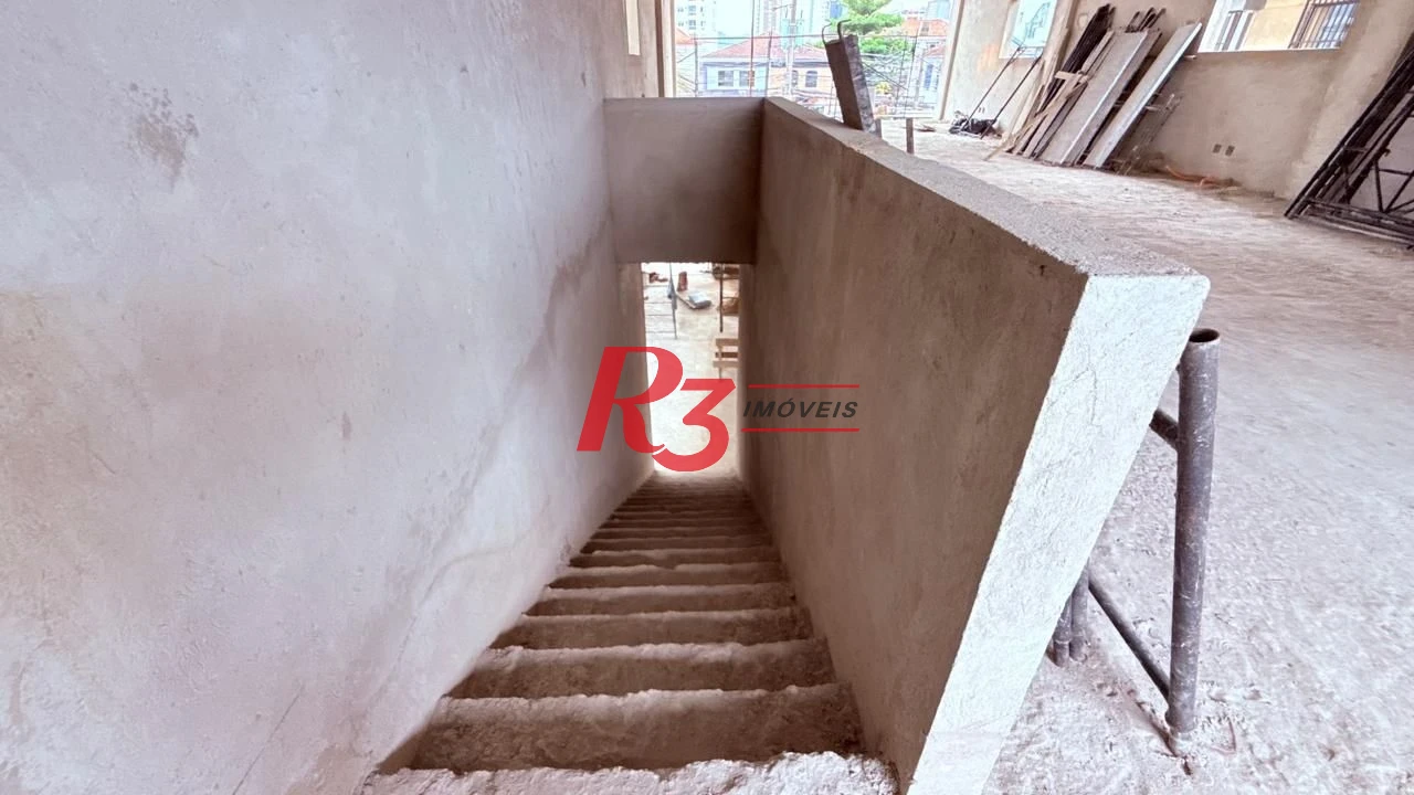 Loja para alugar, 600 m² por R$ 26.608,70/mês - Encruzilhada - Santos/SP
