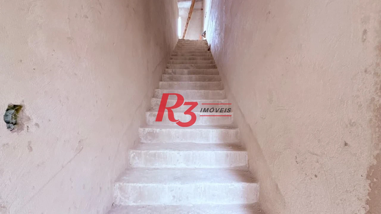 Loja para alugar, 600 m² por R$ 26.608,70/mês - Encruzilhada - Santos/SP