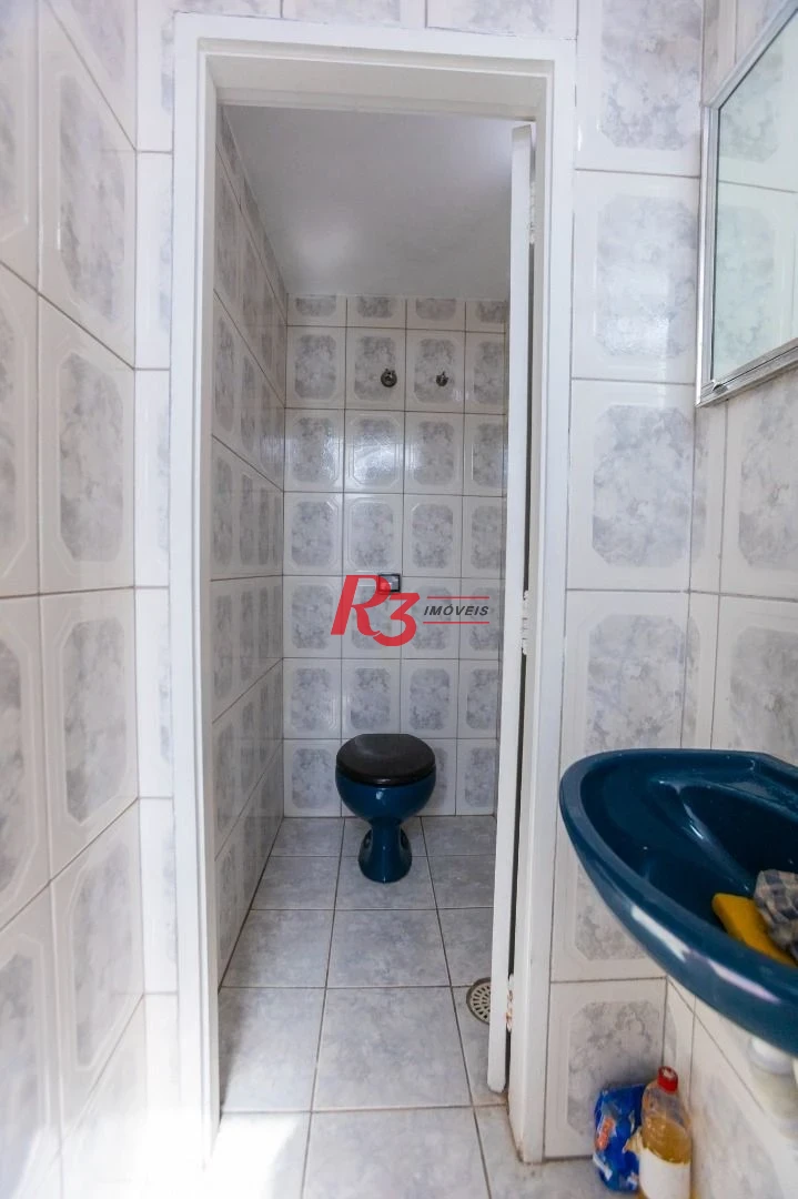 Sala para alugar, 29 m² por R$ 3.000,00/mês - Centro - Santos/SP