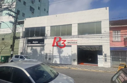 Sala para alugar, 75 m² por R$ 3.500,00/mês - Vila Belmiro - Santos/SP