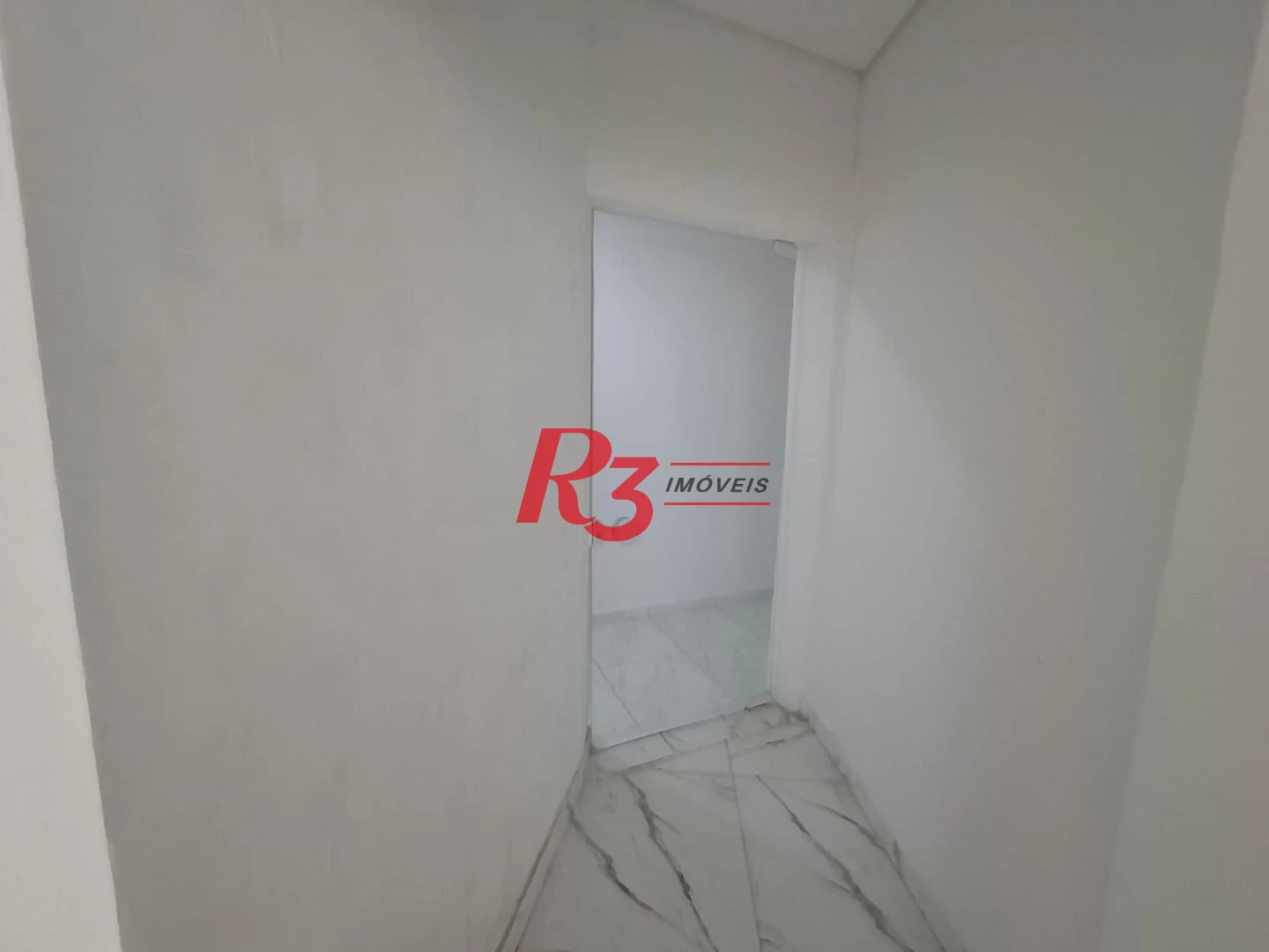 Sala para alugar, 75 m² por R$ 3.500,00/mês - Vila Belmiro - Santos/SP