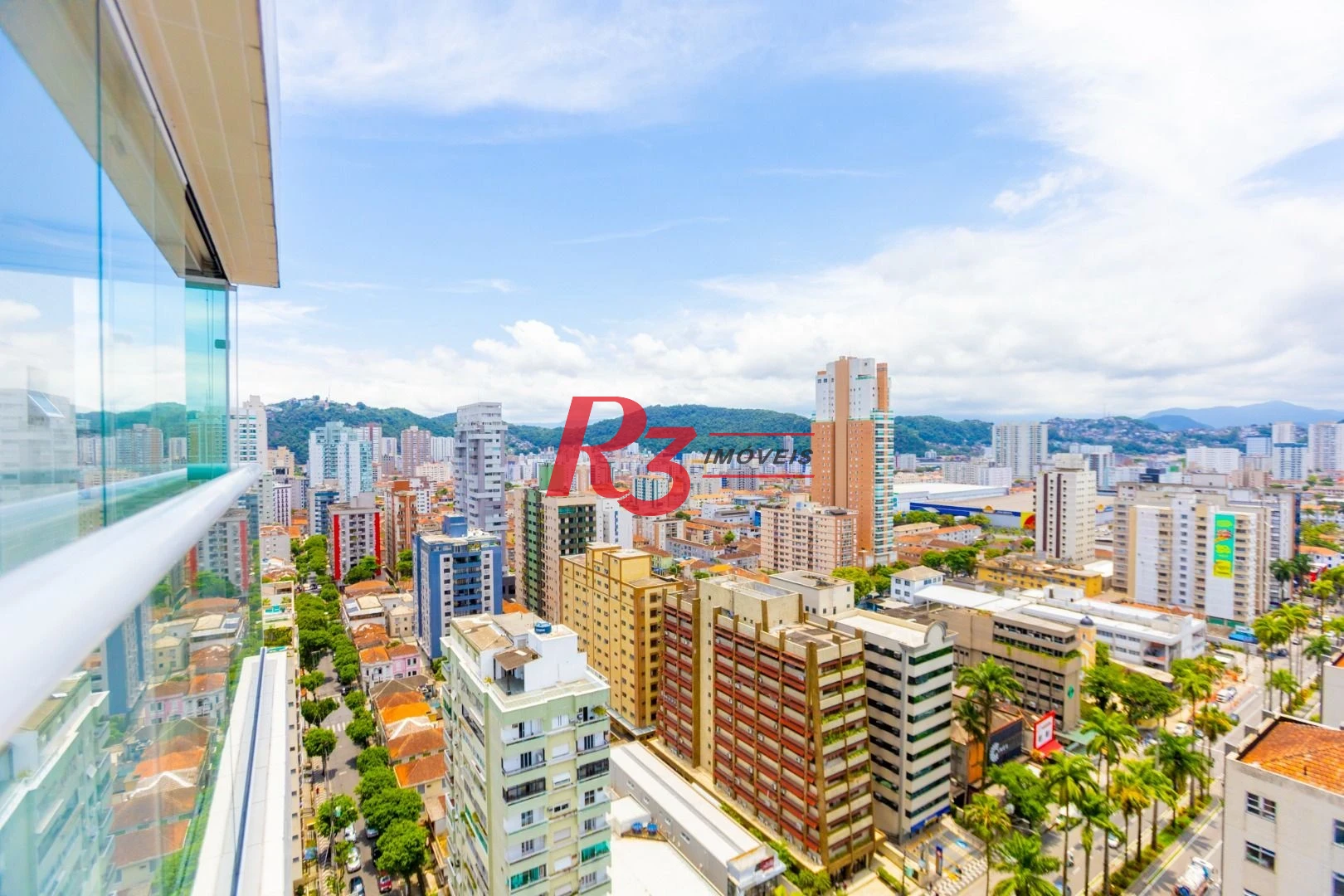 Apartamento à venda, 116 m² por R$ 2.456.000,00 - Gonzaga - Santos/SP