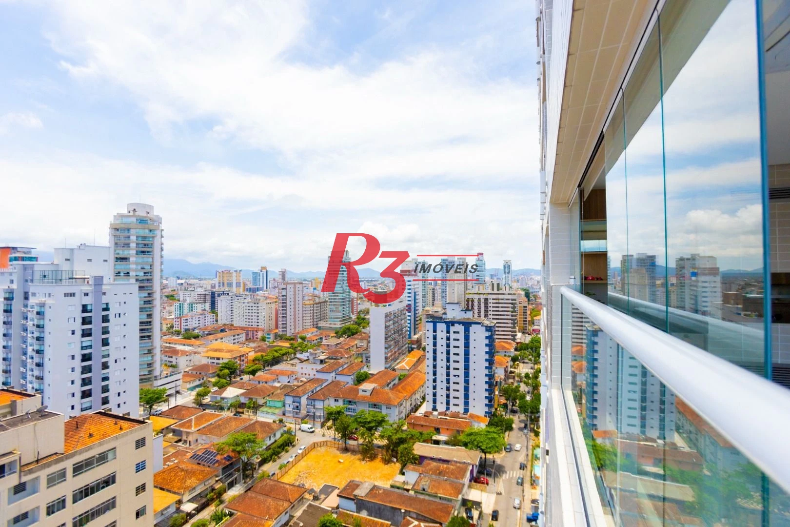 Apartamento à venda, 116 m² por R$ 2.456.000,00 - Gonzaga - Santos/SP