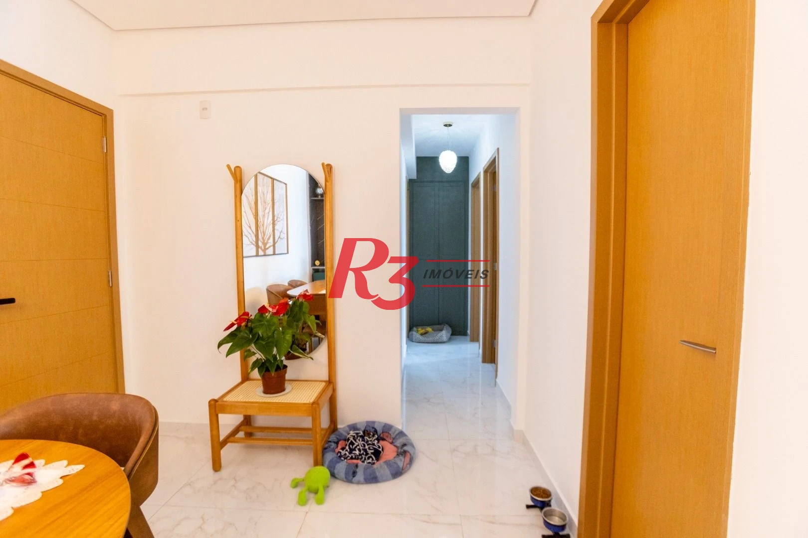 Apartamento à venda, 116 m² por R$ 2.456.000,00 - Gonzaga - Santos/SP