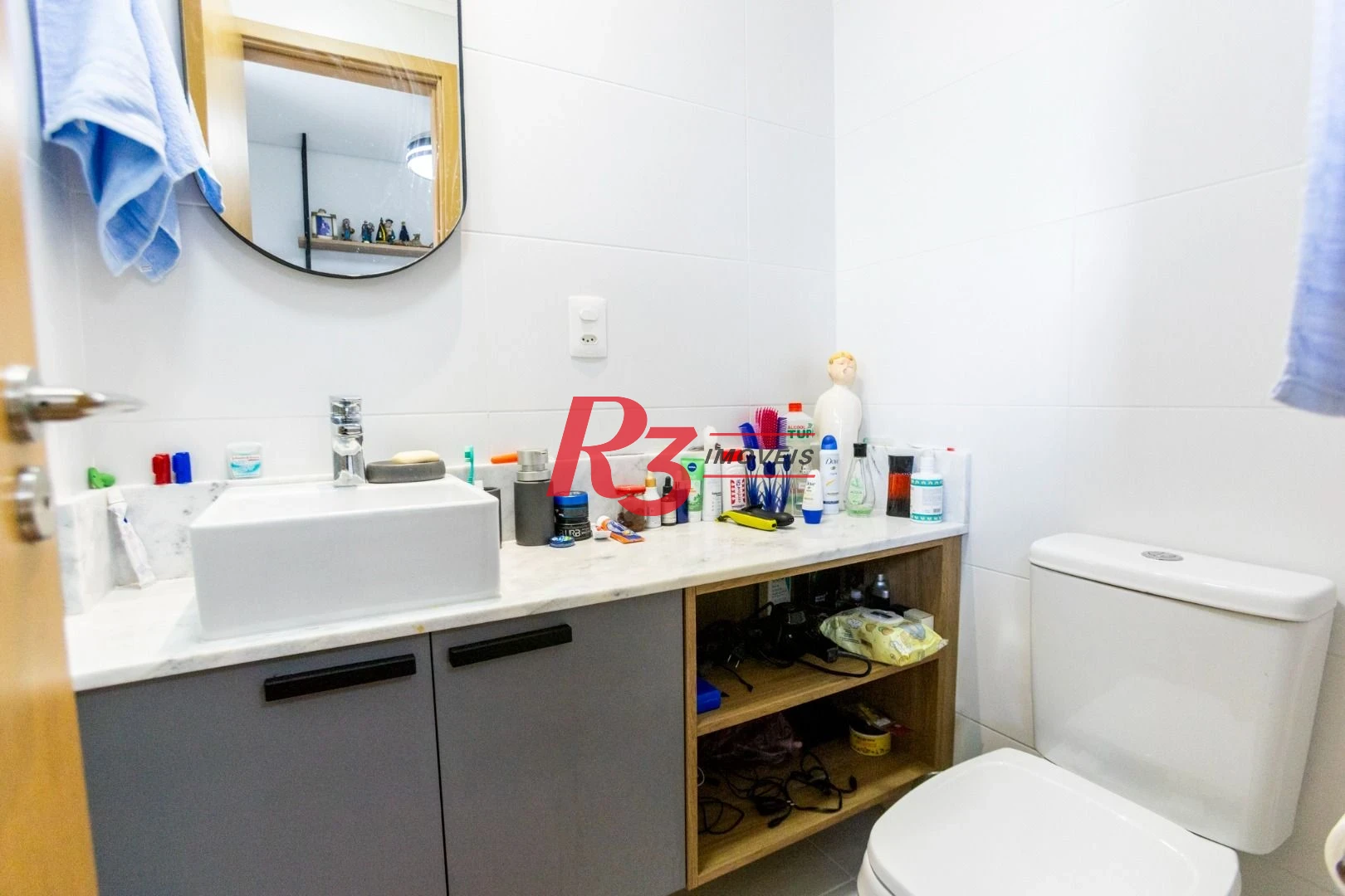 Apartamento à venda, 116 m² por R$ 2.456.000,00 - Gonzaga - Santos/SP
