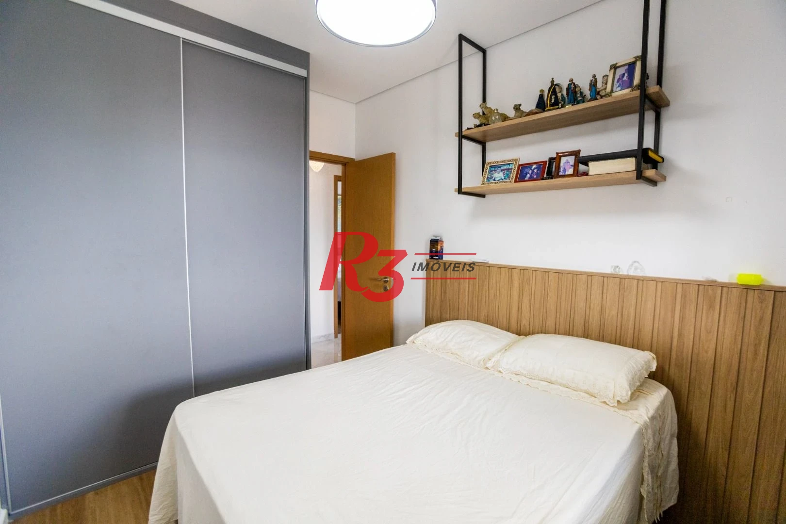 Apartamento à venda, 116 m² por R$ 2.456.000,00 - Gonzaga - Santos/SP