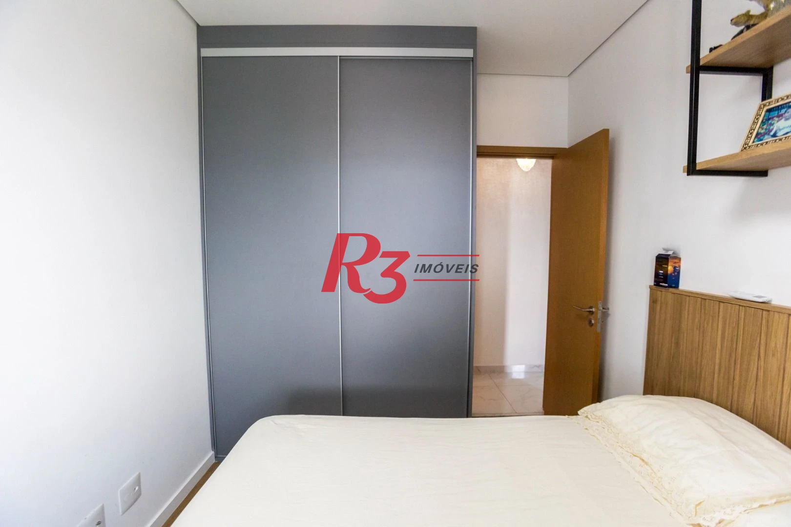 Apartamento à venda, 116 m² por R$ 2.456.000,00 - Gonzaga - Santos/SP