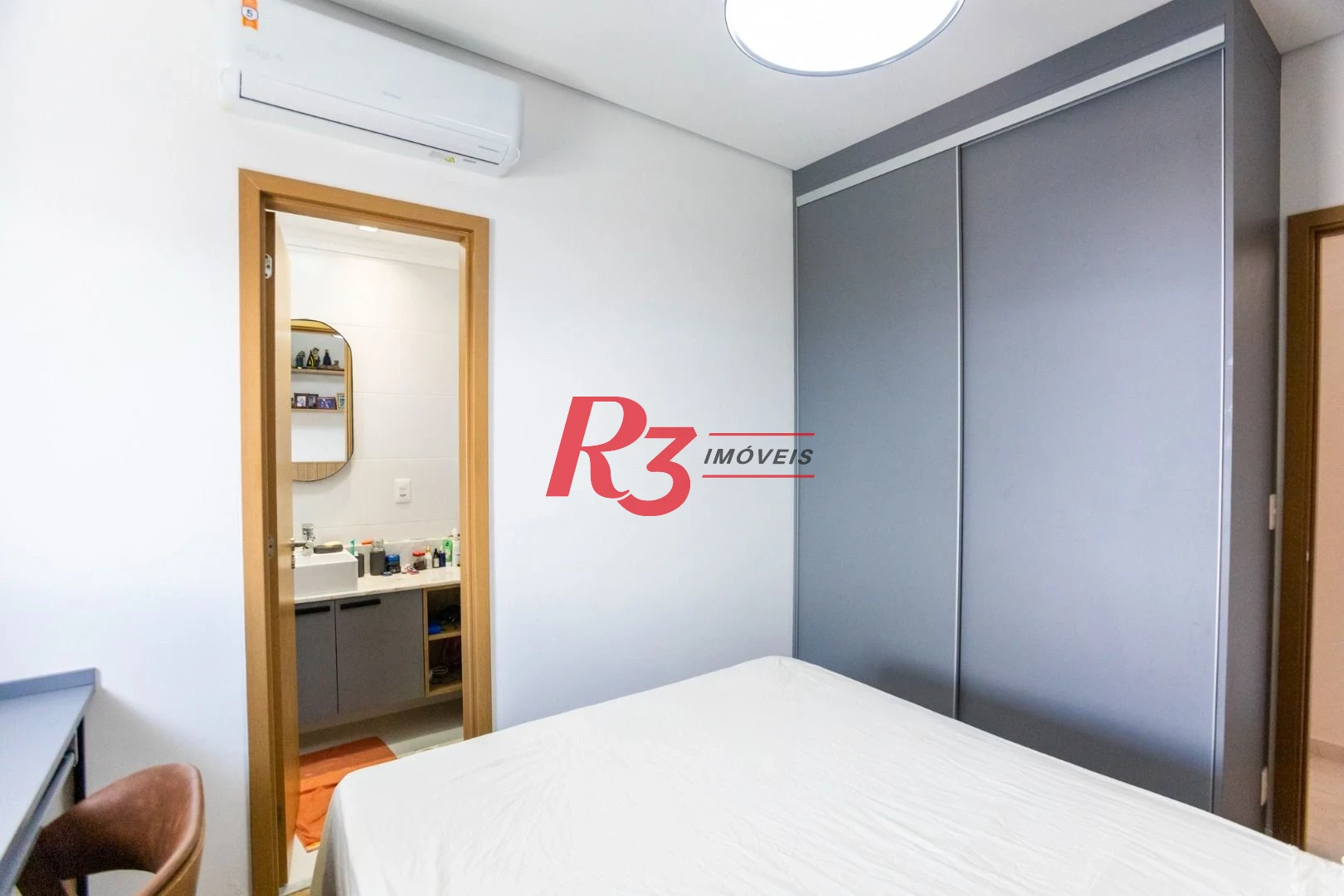 Apartamento à venda, 116 m² por R$ 2.456.000,00 - Gonzaga - Santos/SP