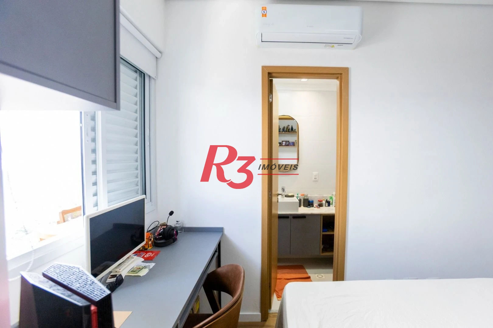 Apartamento à venda, 116 m² por R$ 2.456.000,00 - Gonzaga - Santos/SP